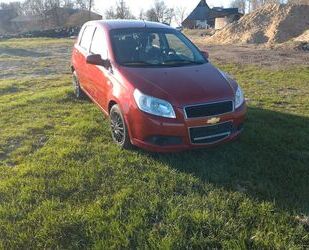 Chevrolet Aveo Gebrauchtwagen