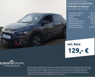 Citroen C4 Cactus Gebrauchtwagen