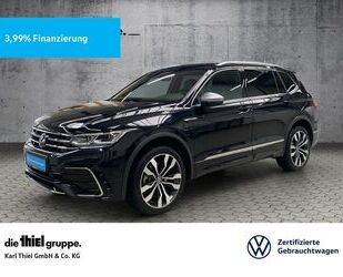 VW Tiguan Allspace Gebrauchtwagen