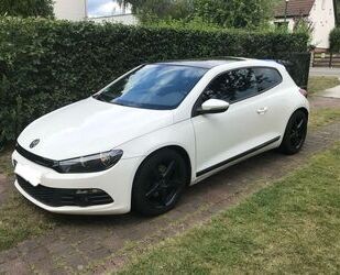VW Scirocco Gebrauchtwagen