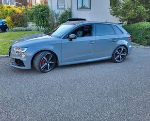 Audi RS3 Gebrauchtwagen