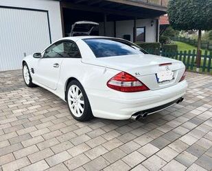 Mercedes-Benz SL 500 Gebrauchtwagen