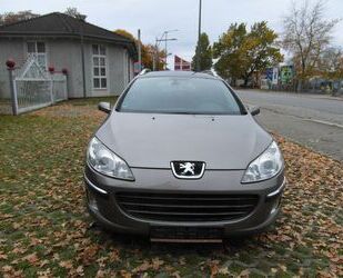 Peugeot 407 Gebrauchtwagen