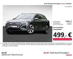 Audi Q8 e-tron Gebrauchtwagen