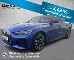 BMW i4 Gebrauchtwagen