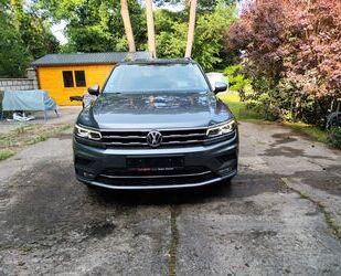 VW Tiguan Allspace Gebrauchtwagen