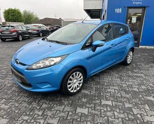 Ford Fiesta Gebrauchtwagen