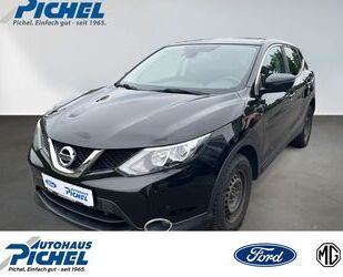 Nissan Qashqai Gebrauchtwagen