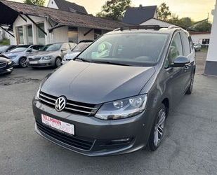 VW Sharan Gebrauchtwagen