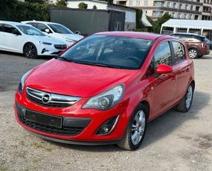 Opel Corsa Gebrauchtwagen