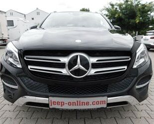 Mercedes-Benz GLE 350 Gebrauchtwagen