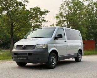 Ford T5 Transporter 