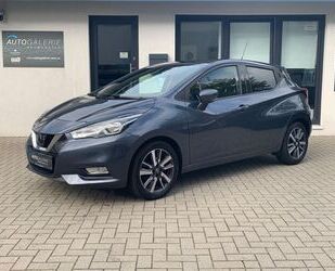 Nissan Micra Gebrauchtwagen