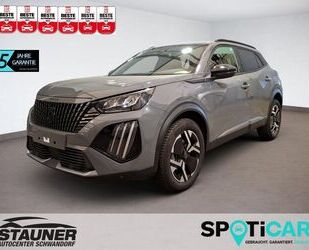 Peugeot 2008 Gebrauchtwagen