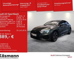 Audi A3 Gebrauchtwagen
