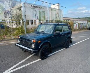 Lada Niva Gebrauchtwagen