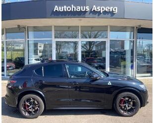 Alfa Romeo Stelvio Gebrauchtwagen