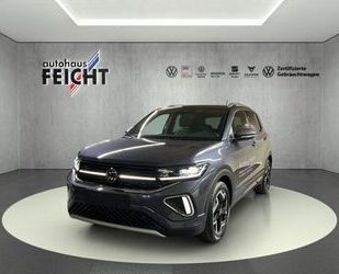 VW T-Cross Gebrauchtwagen