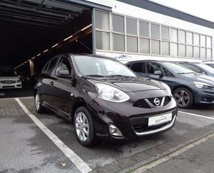 Nissan Micra Gebrauchtwagen
