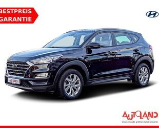 Hyundai TUCSON Gebrauchtwagen