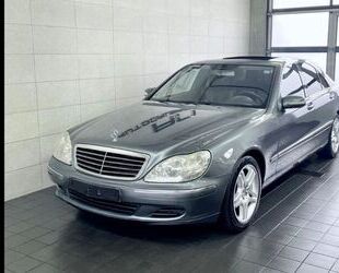 Mercedes-Benz S 320 Gebrauchtwagen