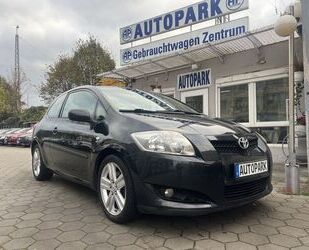 Toyota Auris Gebrauchtwagen