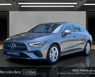 Mercedes-Benz CLA 200 Shooting Brake Gebrauchtwagen