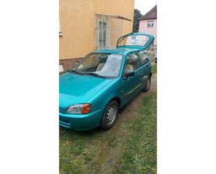 Toyota Starlet Gebrauchtwagen