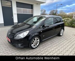 Opel Opel Corsa D 1.4 OPC Line Lenkradhzg~Klima~Parkhil Gebrauchtwagen