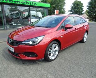Opel Astra Gebrauchtwagen