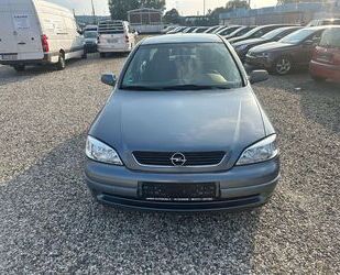 Opel Astra Gebrauchtwagen