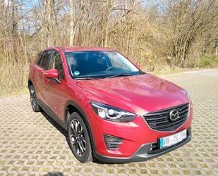 Mazda CX-5 Gebrauchtwagen