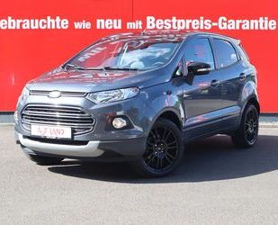 Ford EcoSport Gebrauchtwagen