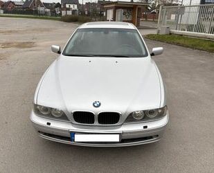 BMW 520 Gebrauchtwagen