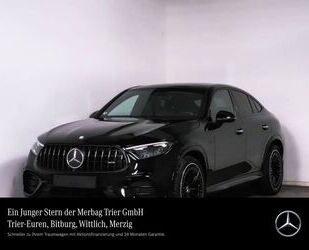Mercedes-Benz GLC 43 AMG Gebrauchtwagen