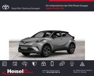 Toyota C-HR Gebrauchtwagen