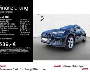 Audi Q8 Gebrauchtwagen