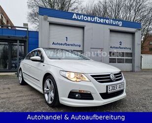 VW Passat CC Gebrauchtwagen