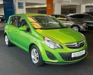Opel Corsa Gebrauchtwagen