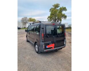 Nissan Primastar Gebrauchtwagen