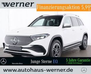 Mercedes-Benz EQB Gebrauchtwagen
