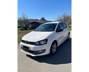 VW Polo Gebrauchtwagen