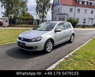 VW Golf Gebrauchtwagen
