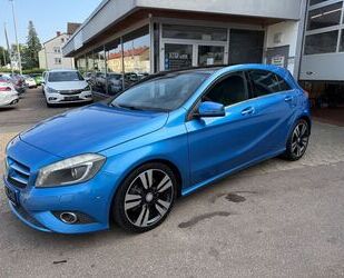 Mercedes-Benz A 200 Gebrauchtwagen