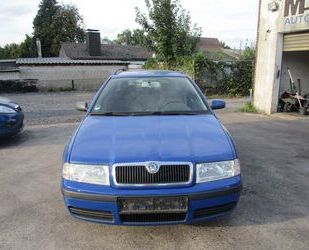 Skoda Octavia Gebrauchtwagen