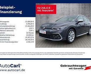 VW Golf Gebrauchtwagen