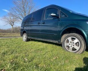 Mercedes-Benz Viano Gebrauchtwagen