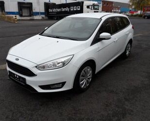 Ford Focus Gebrauchtwagen