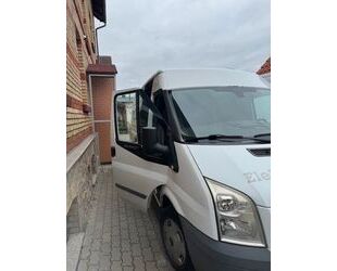 Ford Transit Gebrauchtwagen