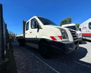 VW Crafter Gebrauchtwagen